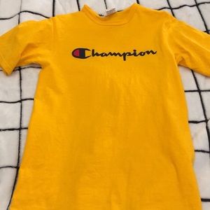 champion t-shirt